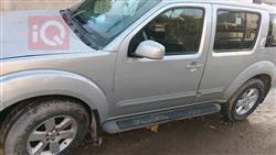 نيسان باثفايندر